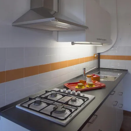 Velocipede Apartment