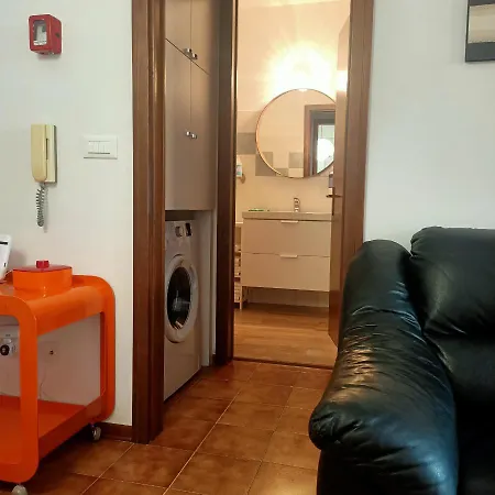 Velocipede Apartment