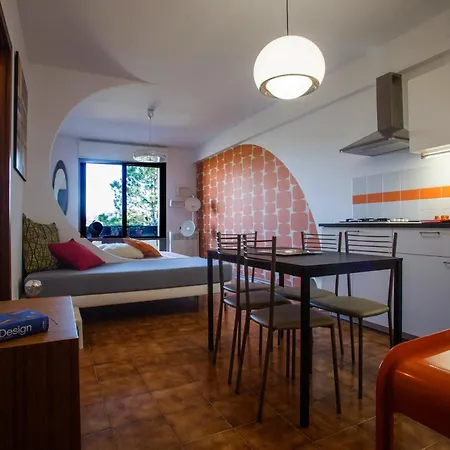 Apartment Velocipede